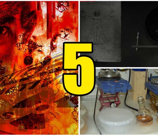 5 experimentos con consecuencias terribles 5 experimentos con consecuencias terribles
