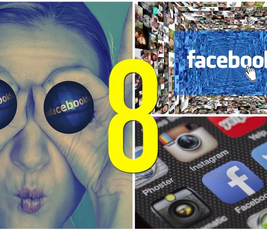 Curiosidades sobre Facebook