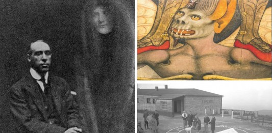 6 importantes investigadores REALES de lo Paranormal Historia de seis de os investigadores de lo paranormal más conocidos