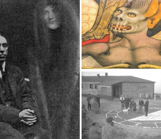 Historia de seis de os investigadores de lo paranormal más conocidos