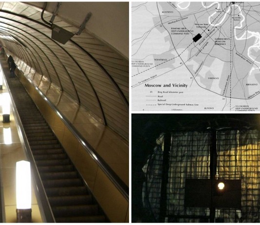 metro secreto moscú