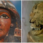 máscaras egipcias