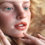 Las impresionantes muñecas hiperrealistas de Michael Zajkov