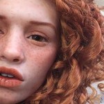 Artista crea caras munecos increiblemente realistas