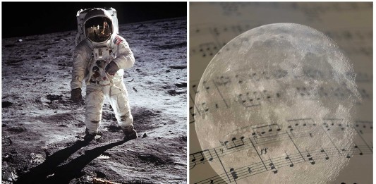 La "misteriosa melodía" que los astronautas del Apolo oyeron en el Lado Oscuro de la Luna
