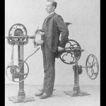 máquina Gustav Zanders