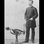 máquina Gustav Zanders