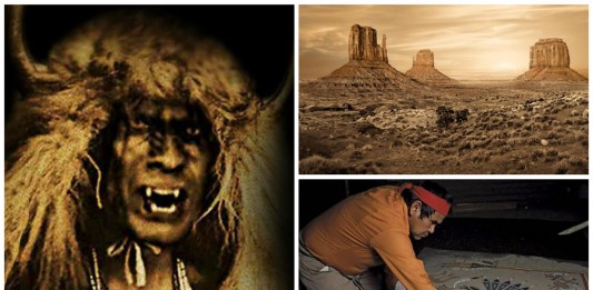 Una leyenda de los navajos: los aterradores "cambia-pieles"