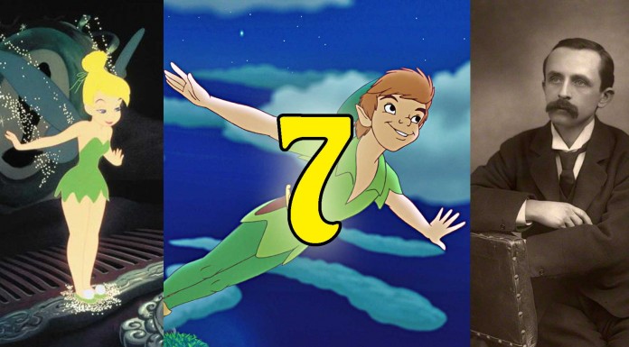 7 datos CURIOSOS sobre el Peter Pan Disney