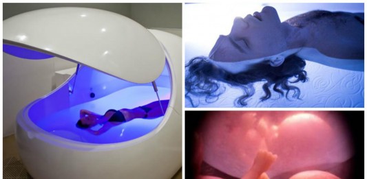 Tanques de flotación: un modo de llegar a otro estado de conciencia