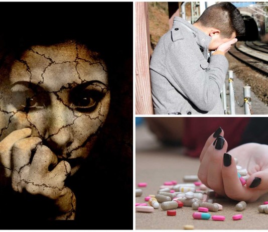 ¡ATENCION! 5 Síntomas de suicidio ¡ATENCION! 5 Síntomas de suicidio