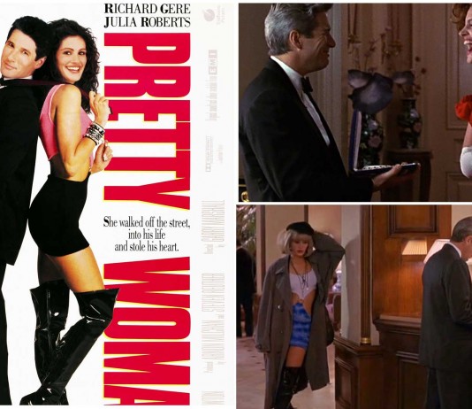 Curiosidades de Pretty Woman