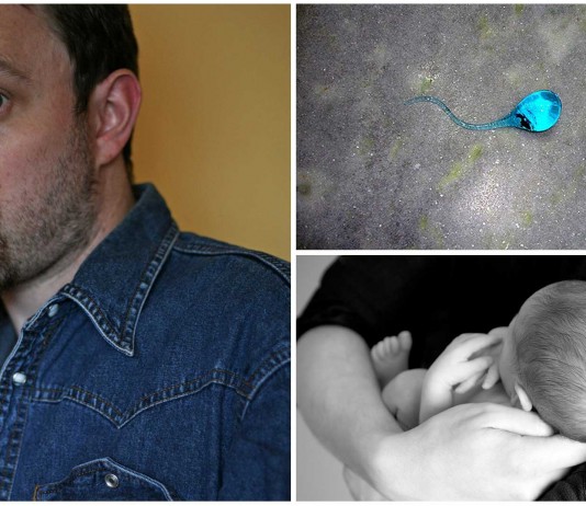 Tu alimentación, a través de tu esperma ¡Condiciona a tus hijos!