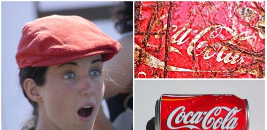 equivocación de Coca Cola