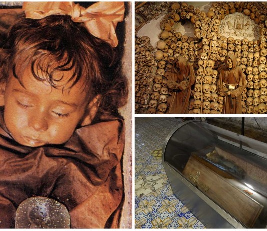 La triste historia de la momia más bella del mundo - Supercurioso