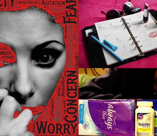 5 motivos por los que se retrasa la menstruación sin embarazo