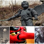 El escalofriante demonio Tengu, el hombre-pájaro japonés