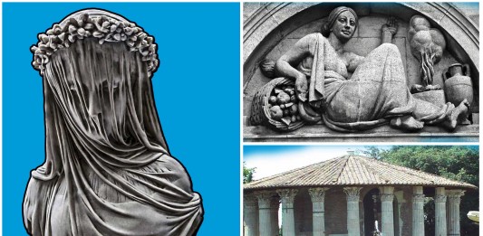 ¿Conoces a las vírgenes vestales? Vírgenes Vestales