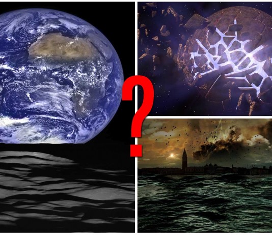 ¿Y si desapareciera ahora mismo la Luna?