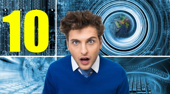 10 Datos reales sobre Internet que te van a volver loco