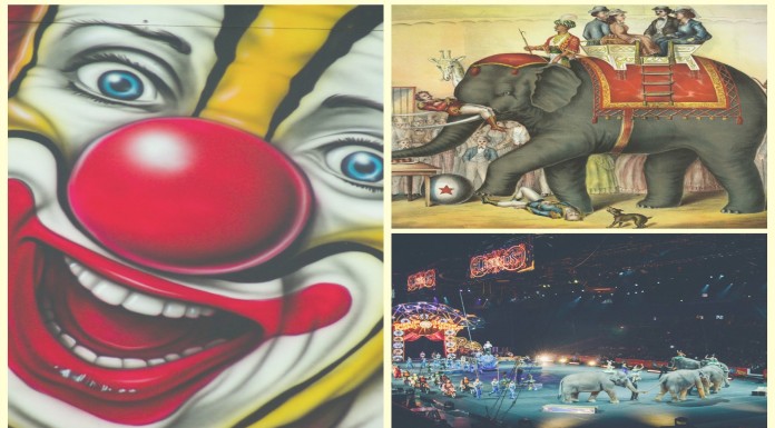 5 Shows de circo con final fatal