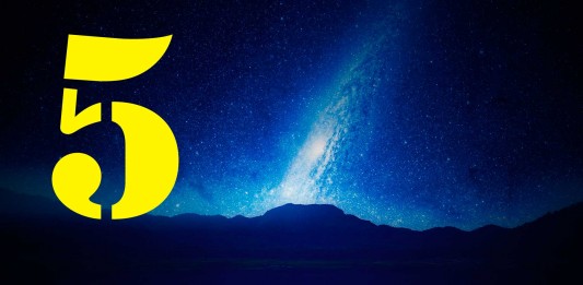 5 constelaciones que puedes reconocer a simple vista