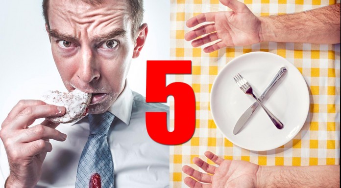 5 Cosas que debes evitar hacer si tienes hambre