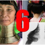 Las 6 costumbres asiáticas más extrañas