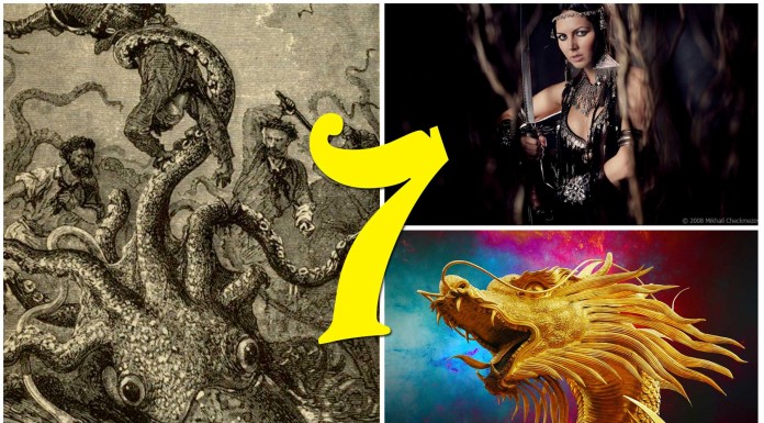 7 Mitos que existieron realmente - Supercurioso