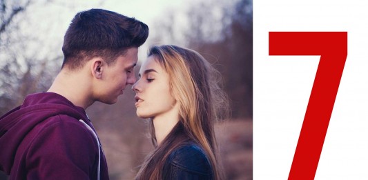 Cómo besar, ¡descubre 7 consejos!