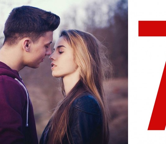 Cómo besar, ¡descubre 7 consejos!