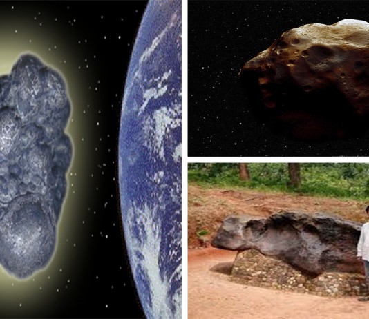 4 piedras sagradas que cayeron del cielo