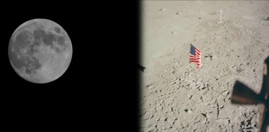 ¿Podemos ver las banderas plantadas en la Luna desde la Tierra? ¿Podemos ver las banderas plantadas en la Luna desde la Tierra?