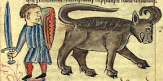 10 bestias medievales asombrosas