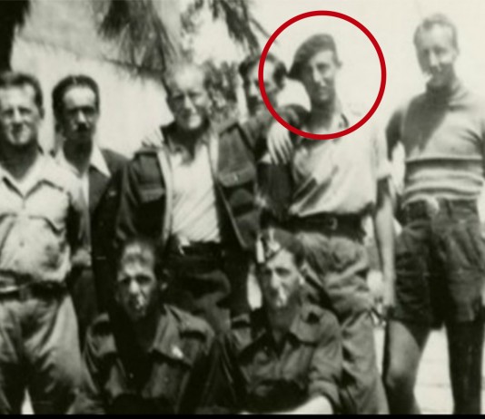 Doblan las campanas: muere el último norteamericano que luchó en la Brigada Lincoln Muere el último norteamericano que luchó en la Brigada Lincoln