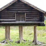 Baba Yagá, la bruja de los bosques rusos