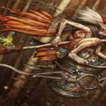 Baba Yagá, la bruja de los bosques rusos