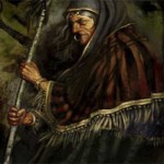 Baba Yagá, la bruja de los bosques rusos