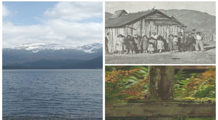 los misterios de la Isla de los Muertos en Patagonia