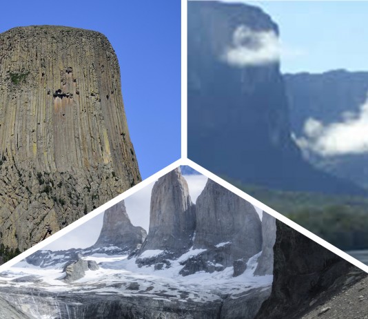 3 lugares "diabólicos" de América que te encantará conocer