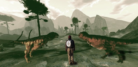 ¡¿3 dinosaurios que convivieron con humanos en África?!