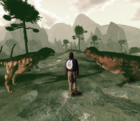 ¡¿3 dinosaurios que convivieron con humanos en África?!