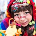 tribus urbanas japonesas