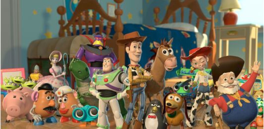 Curiosidades de Toy Story