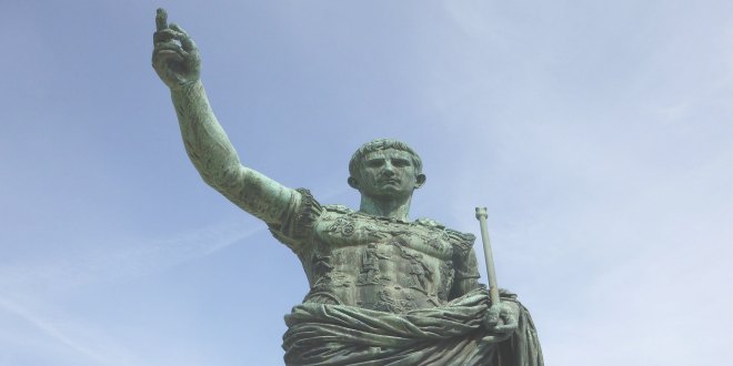 Julio César Roma 