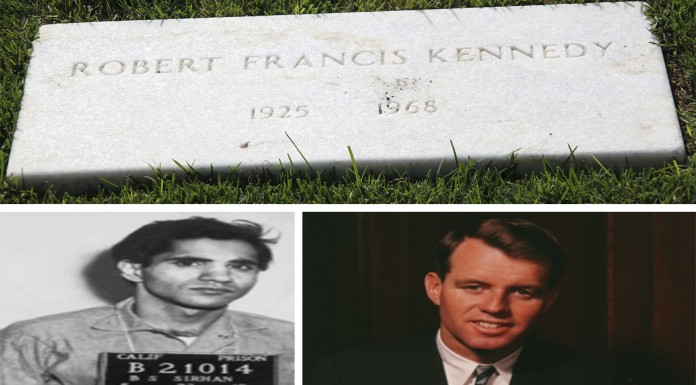 NUEVO ENIGMA: algo en el asesinato de Robert Kennedy no encaja