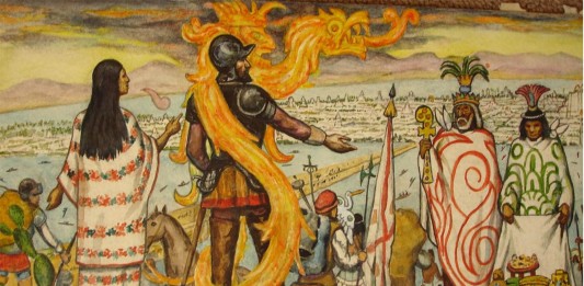 ¿La traición de la Malinche? Tal vez no ¿La traición de la Malinche?