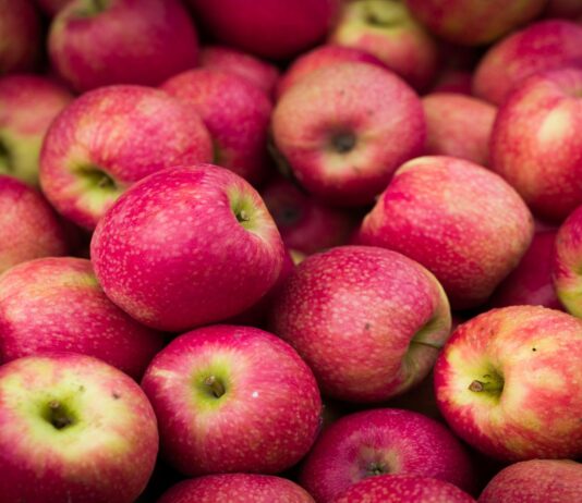 Las semillas de manzana contienen cianuro ¿Son venenosas