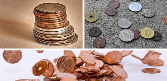 ¿De dónde vienen los nombres de las monedas?