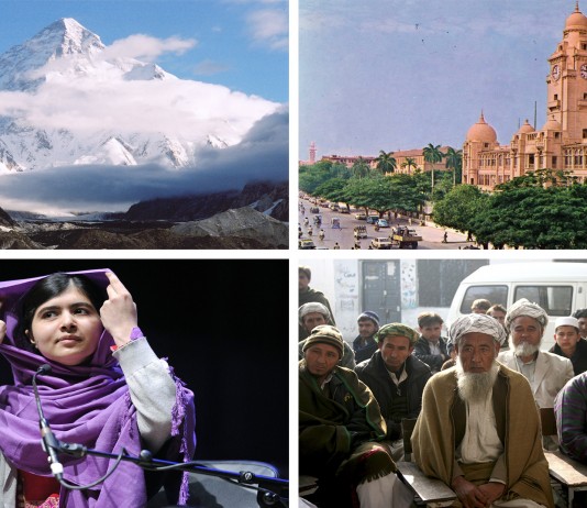 ¿Sabías estos asombrosos datos de Pakistán?